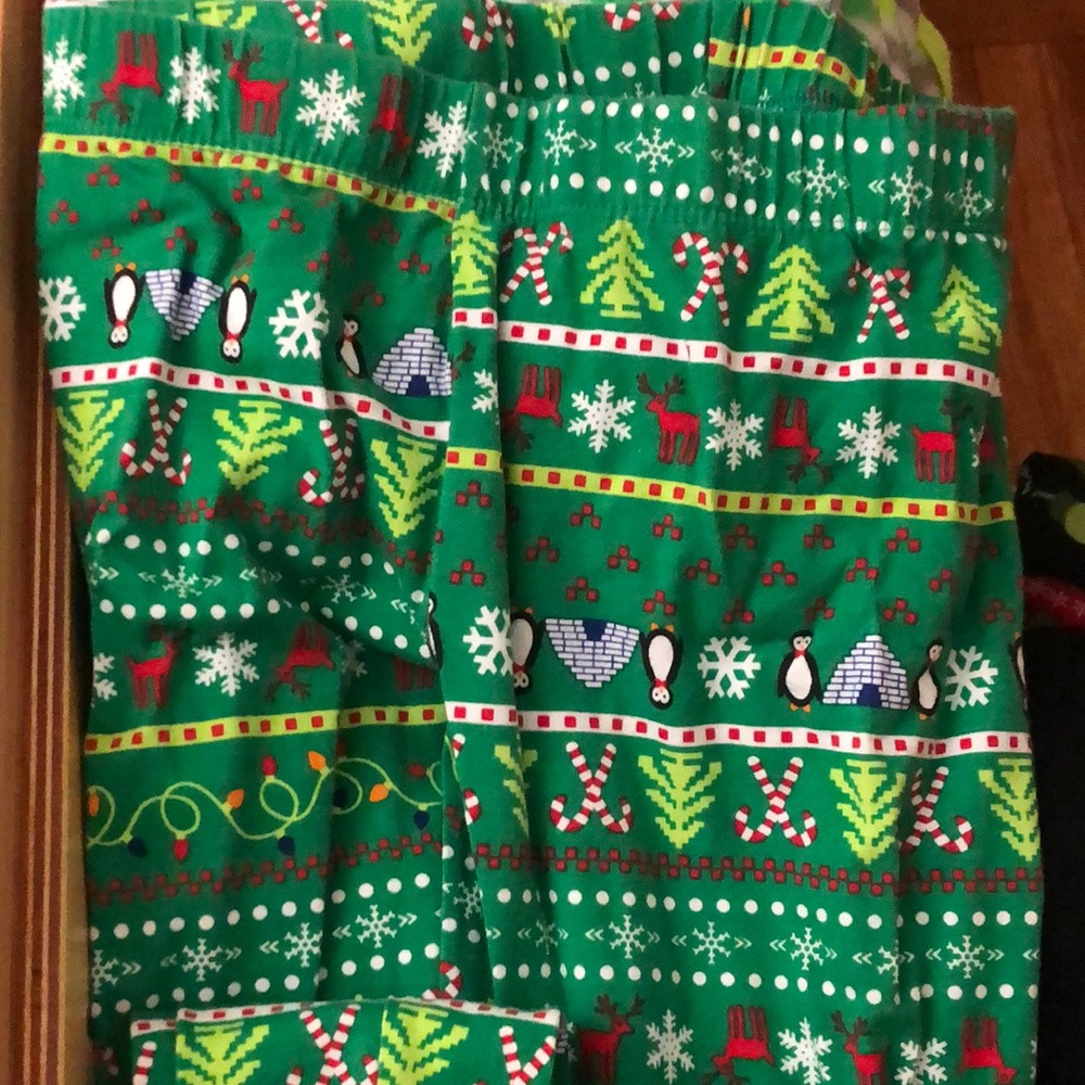 XS leggings